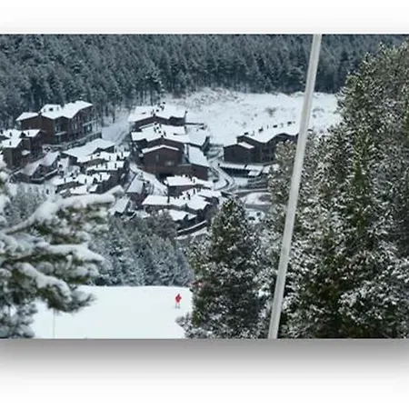 Turistics Masella 1600 Apartment Alp