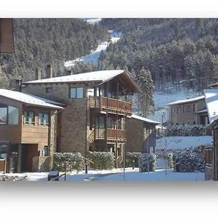 Turistics Masella 1600 Apartment