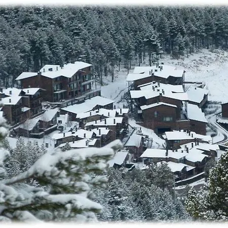 Turistics Masella 1600 Apartment